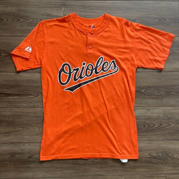 Baltimore Orioles Baseball T-Shirt Mens Size Medium - Picture 1 of 4
